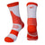 ElSo Split-Step Crew Tennis (Red)